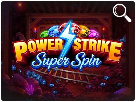 Игровой автомат Powerstrike Superspin  играть бесплатно